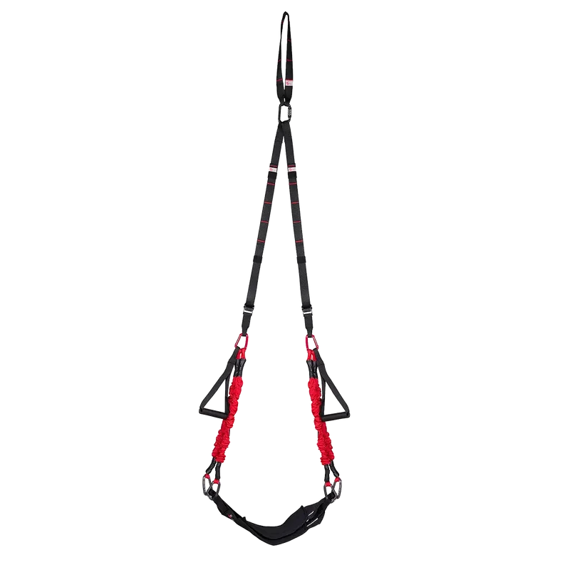 4D PRO Bungee Trainer | Schlingentrainer mit elastischen Seilen