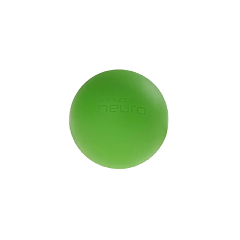 BrainBoost Ball | Reaktionsball für Werfen, Fangen & Koordination, 6 cm