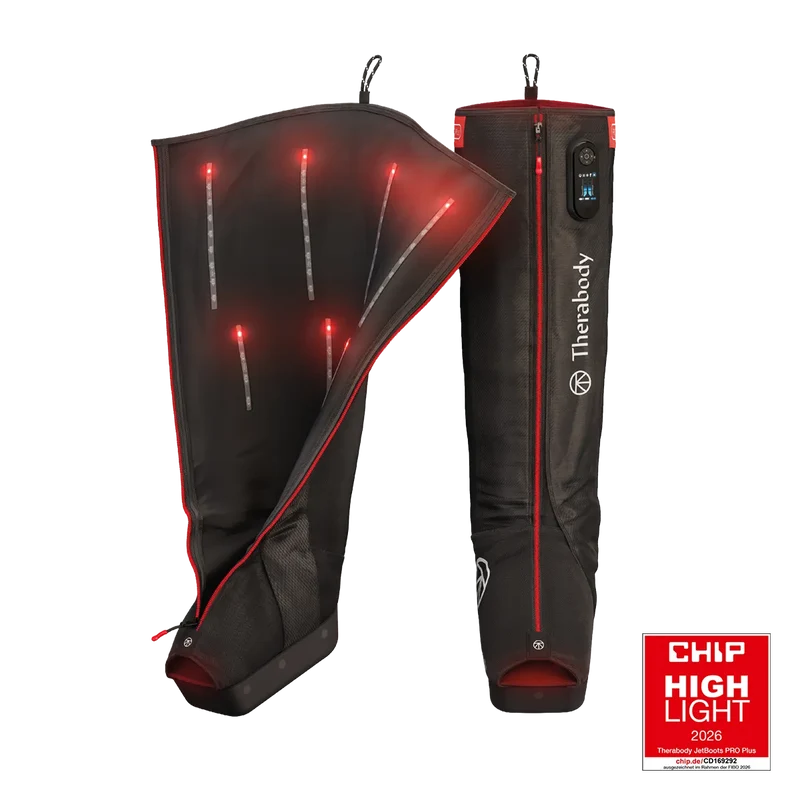 JetBoots PRO Plus Kompressionsstiefel
