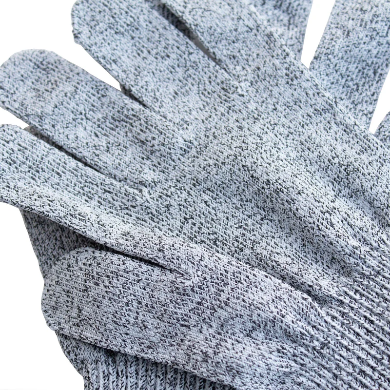 2er Set Schnittschutzhandschuhe Klasse 5 EN388