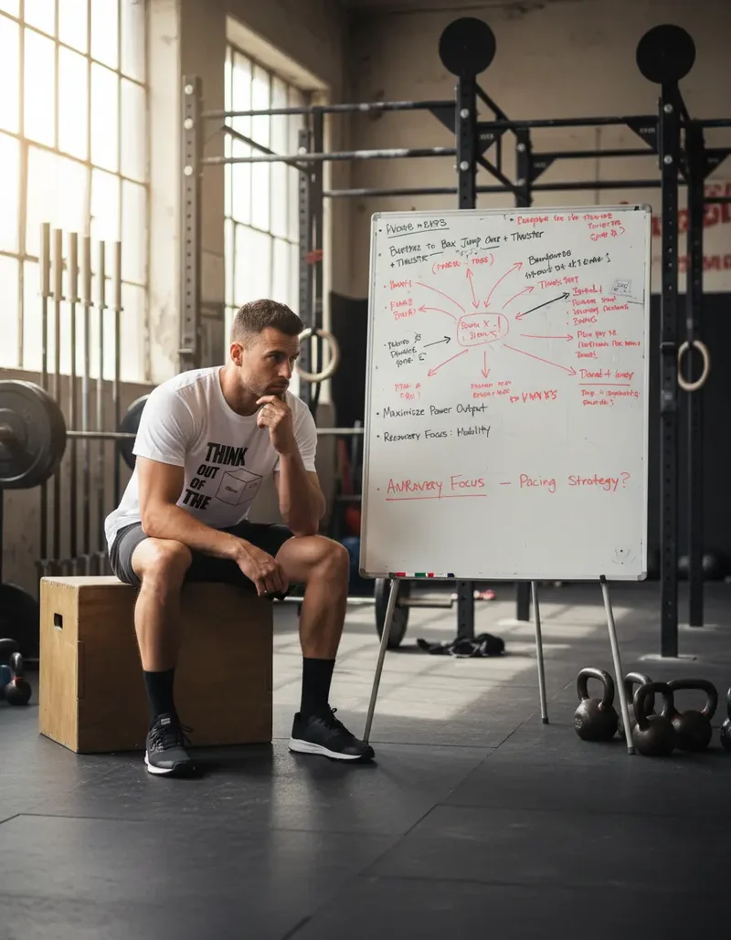 Box Shirt | CrossFit Community Statement