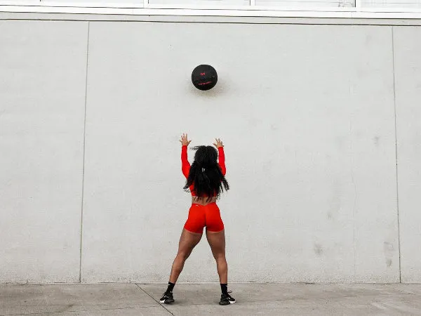 Pro Ballistic Wall Ball