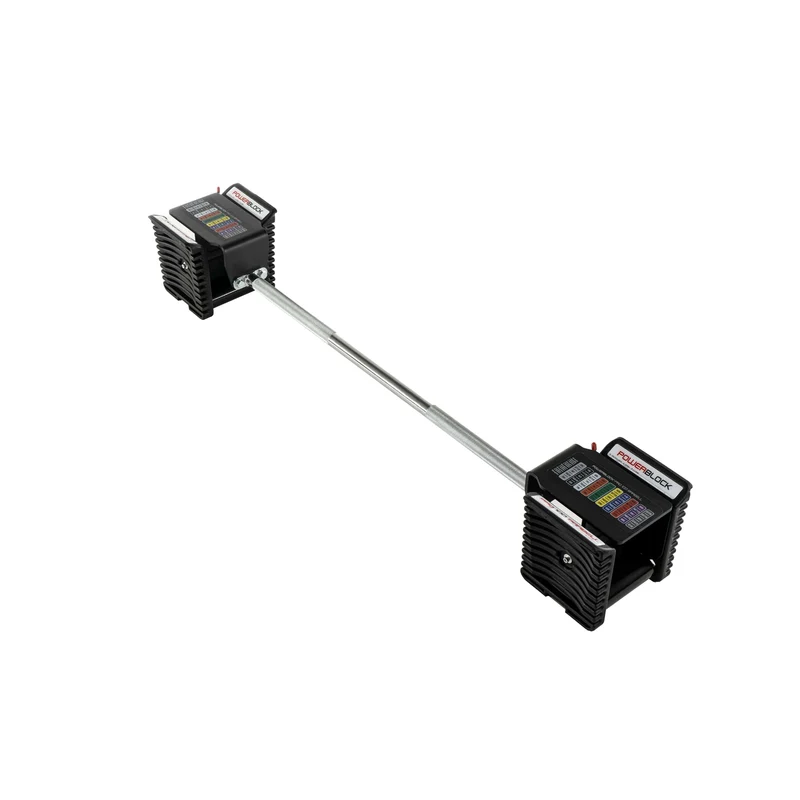 Pro 100 Straight Bar