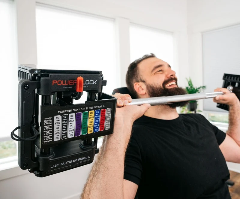 Elite USA Straight Bar