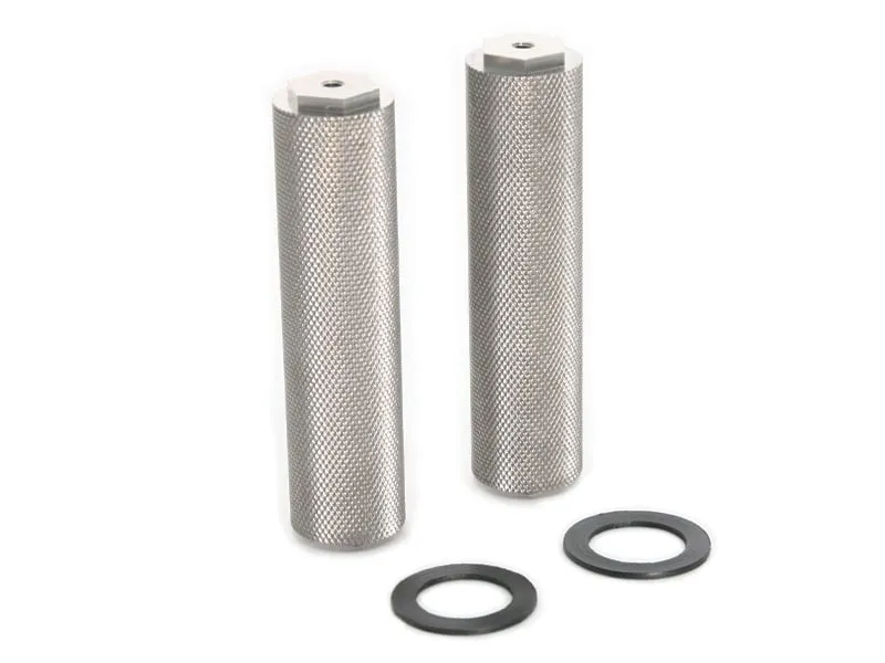 Knurled Grips - Pro Series