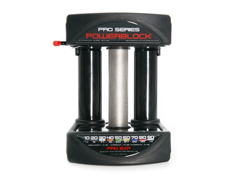 Knurled Grip Handles - Pro Series