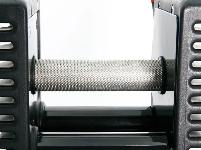 Knurled Grip Handles - Pro Series
