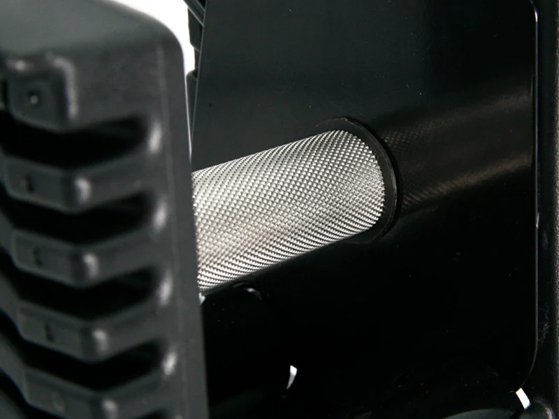 Knurled Grip Handles - Pro Series