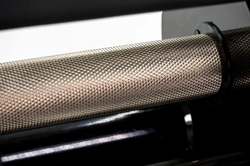Knurled Grip Handles - Elite USA