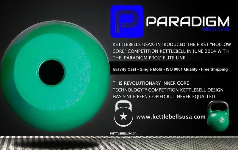 Paradigm Pro® Elite - 35 mm