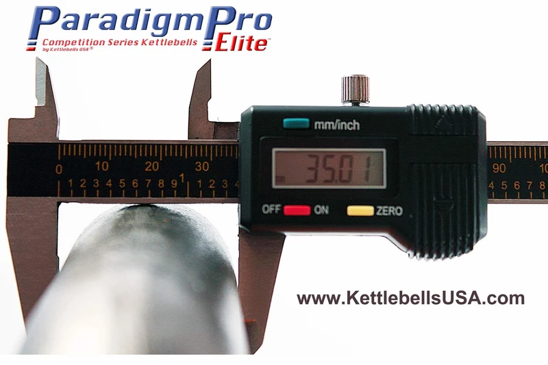 Paradigm Pro® Elite - 35 mm