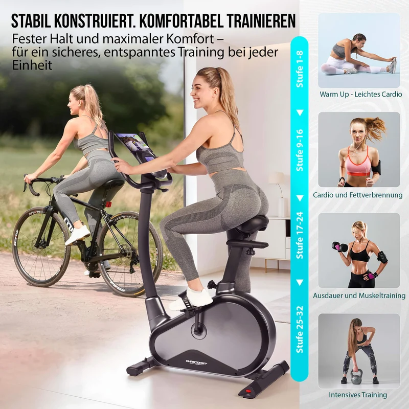 Christopeit Ergometer EM 8000