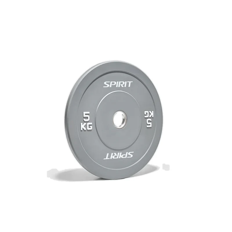Spirit Fitness Bumper Plates Set