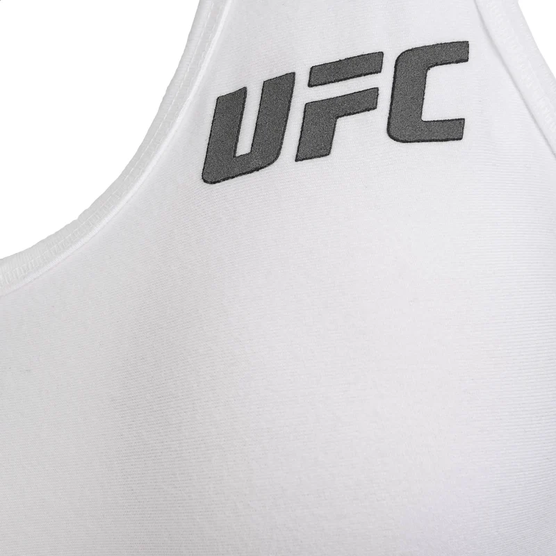 UFC Core Zip Front Sports Bra/ UFC Core Sport-BH mit Front-Reißverschluss