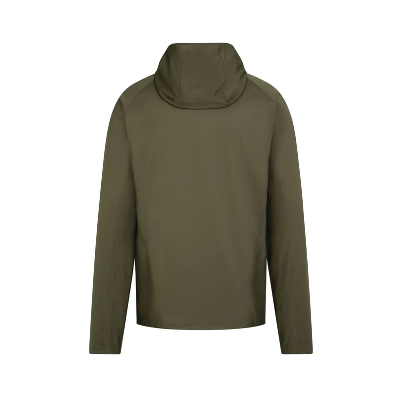 UFC L/S Pullover Hoodie Men/ UFC Herren Langarm-Kapuzenpullover