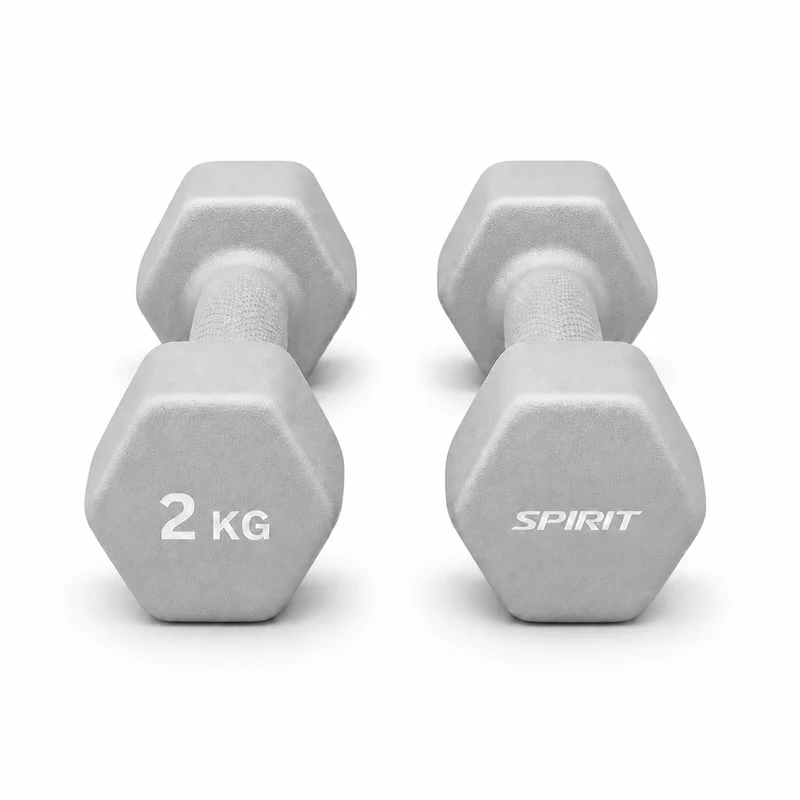 Spirit Fitness Studio Neopren Trainingshantel (Paar)