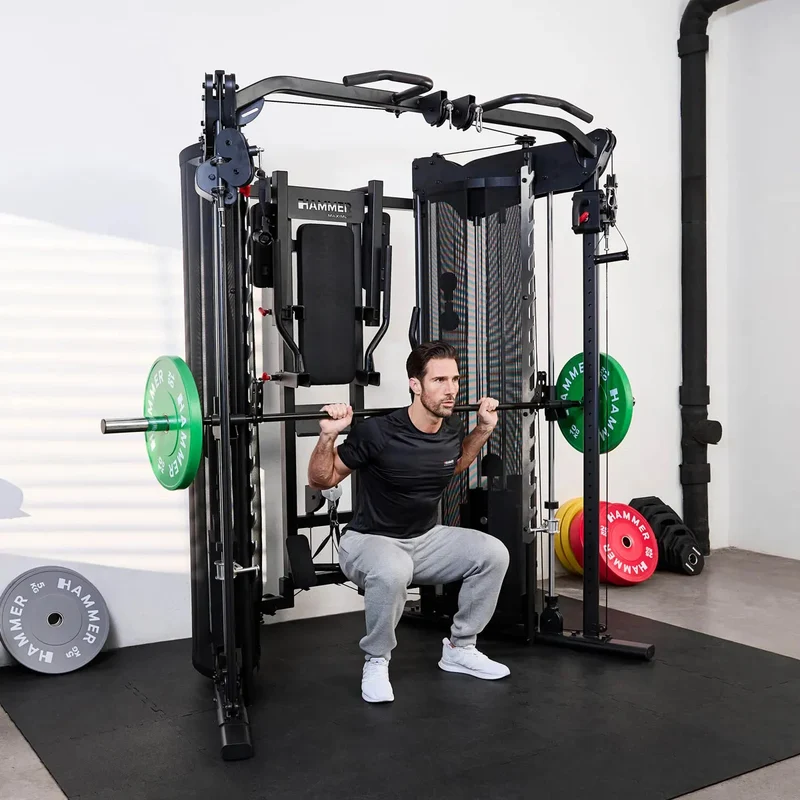 HAMMER MAXIMUM Functional Trainer Autark 10.0