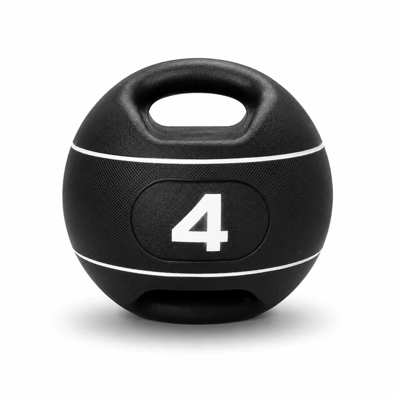 Spirit Fitness Double Grip Medizin Ball