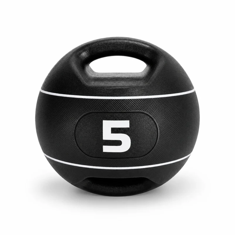 Spirit Fitness Double Grip Medizin Ball