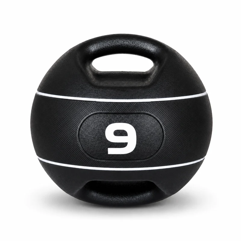 Spirit Fitness Double Grip Medizin Ball