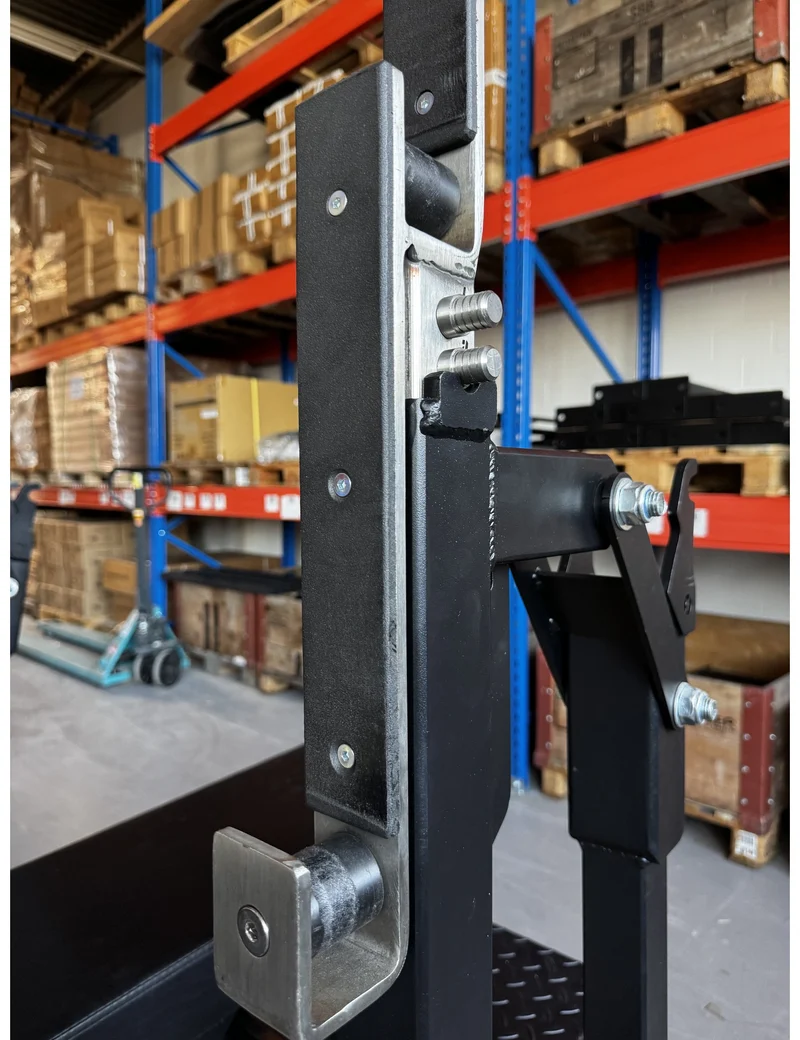 OUTLET - Powerlifting Combo Rack