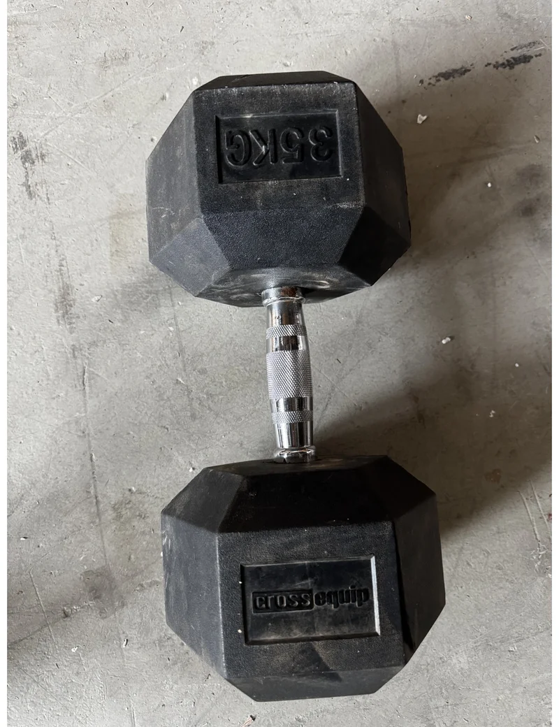 OUTLET - Hex Kurzhanteln - Dumbbells