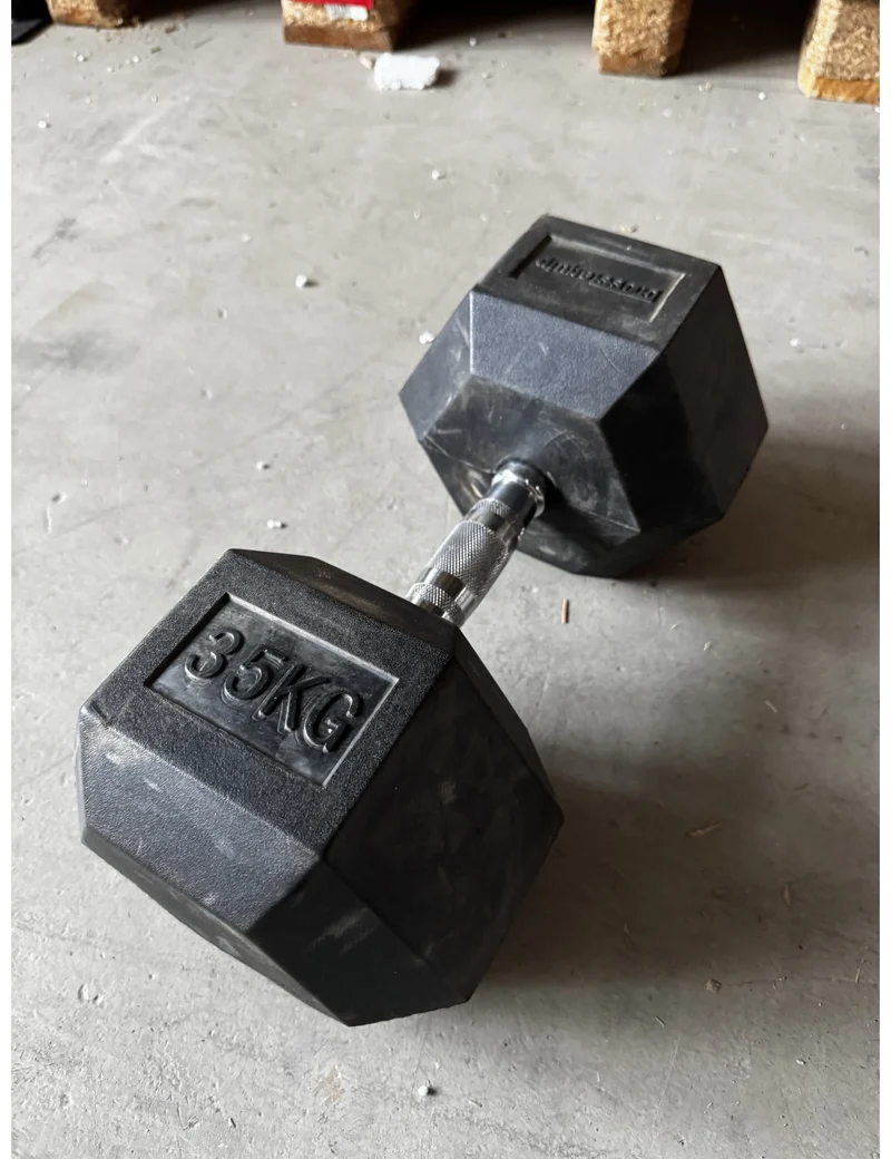 OUTLET - Hex Kurzhanteln - Dumbbells