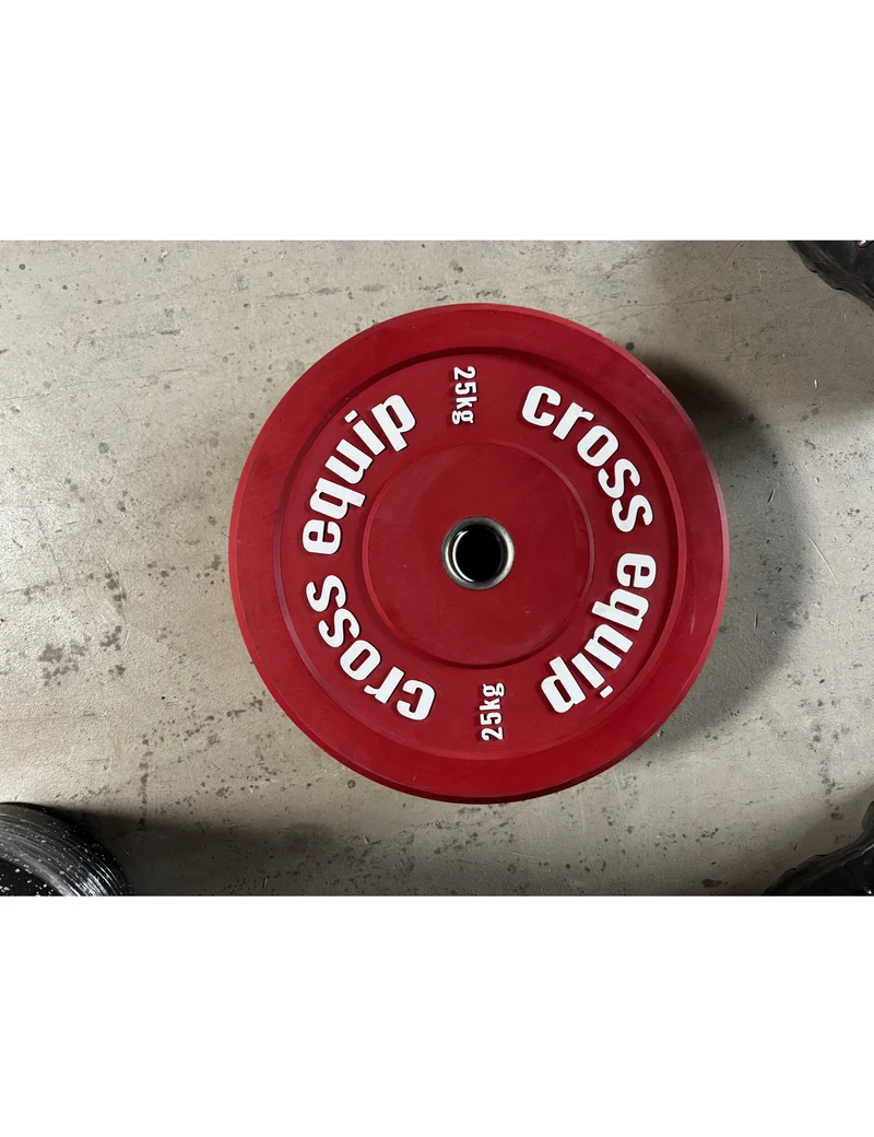 OUTLET - Color Bumper Plate