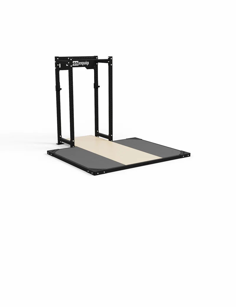Lifting Plattform für Power Rack mit Dämpfung (2m x 2.5m)