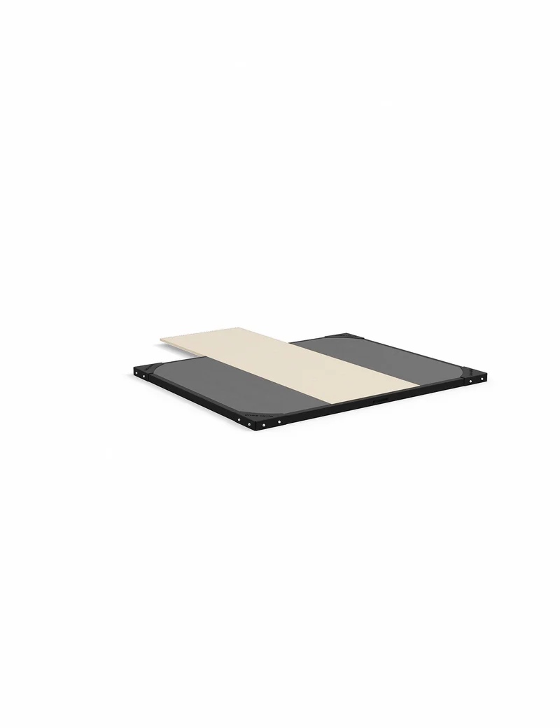 Lifting Plattform für Power Rack mit Dämpfung (2m x 2.5m)