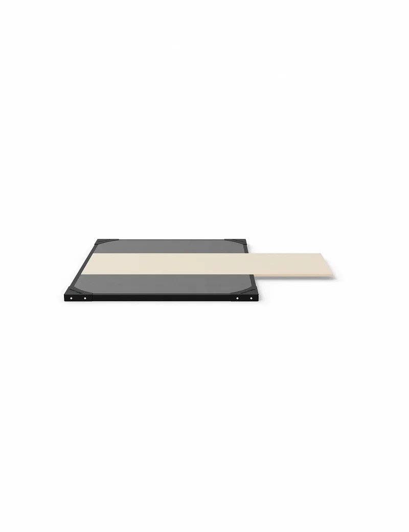 Lifting Plattform für Power Rack mit Dämpfung (2m x 2.5m)