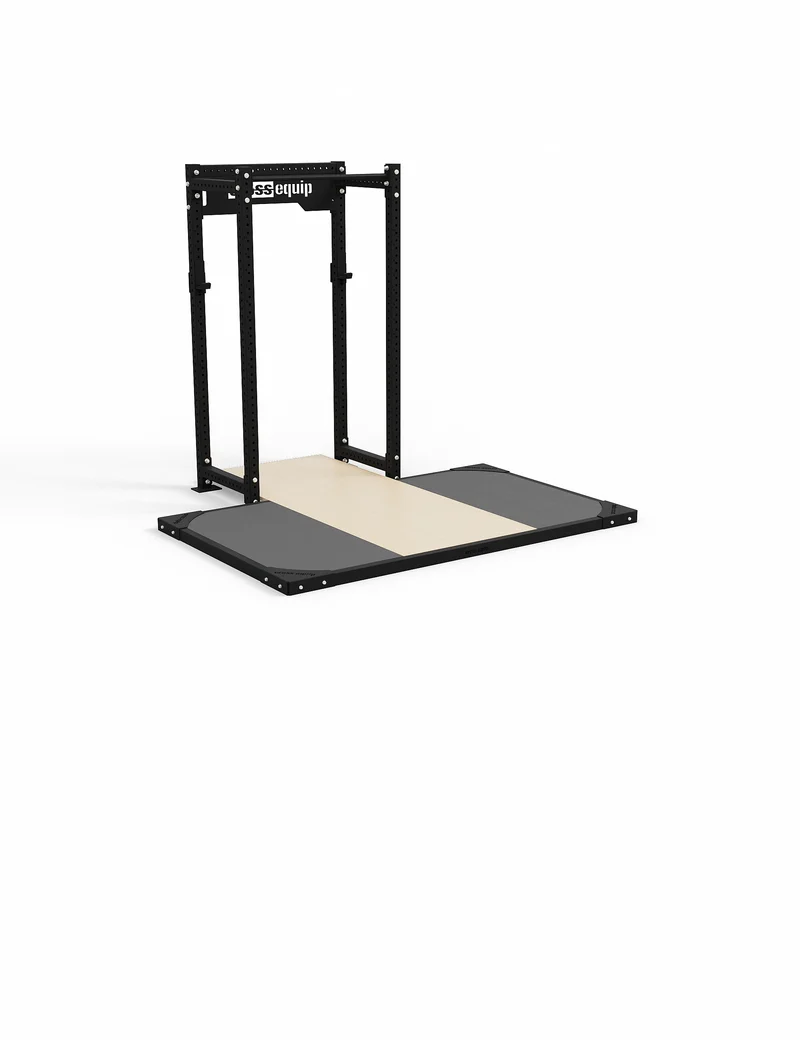 Lifting Plattform für Power Rack mit Dämpfung (1.5m x 2.5m)