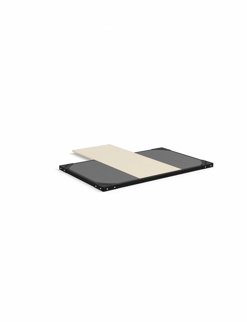 Lifting Plattform für Power Rack mit Dämpfung (1.5m x 2.5m)