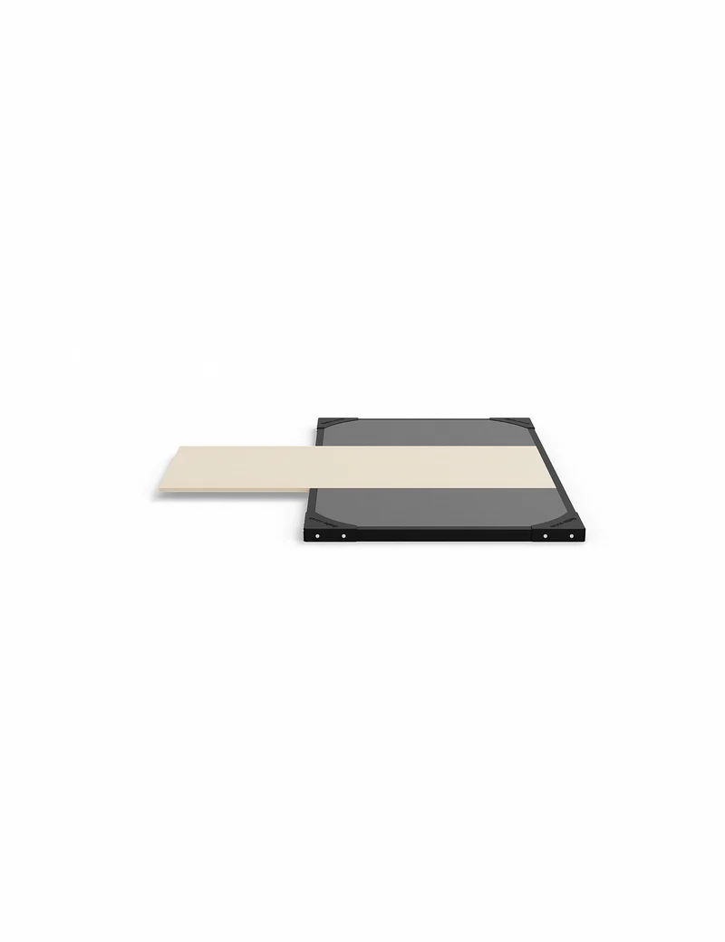 Lifting Plattform für Power Rack mit Dämpfung (1.5m x 2.5m)