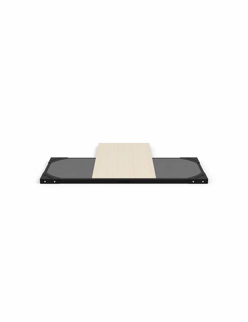 Lifting Plattform für Power Rack mit Dämpfung (1m x 2.5m)
