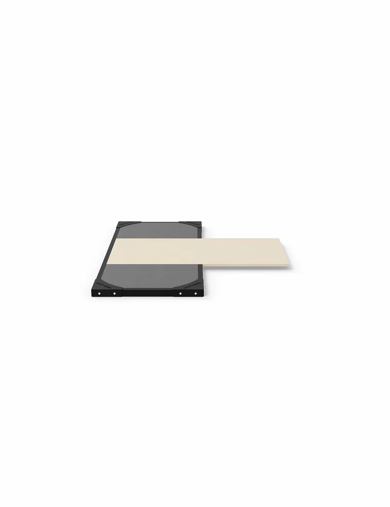 Lifting Plattform für Power Rack mit Dämpfung (1m x 2.5m)