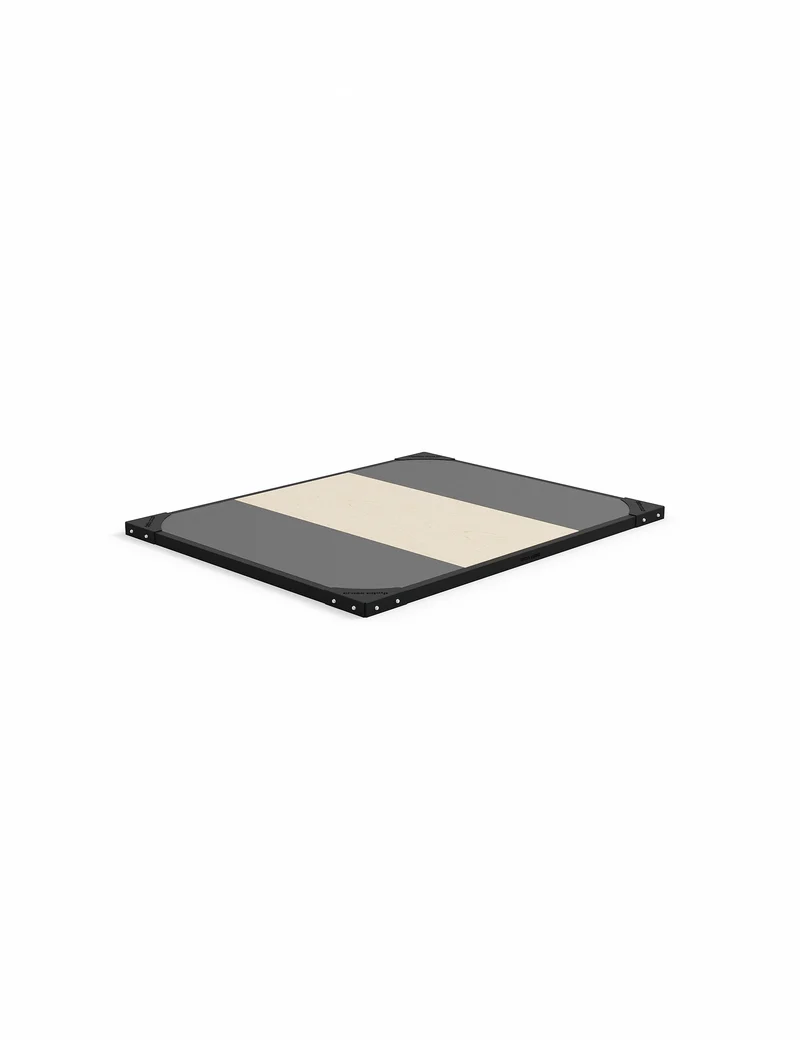 Lifting Plattform mit Dämpfung (2m x 2.5m)