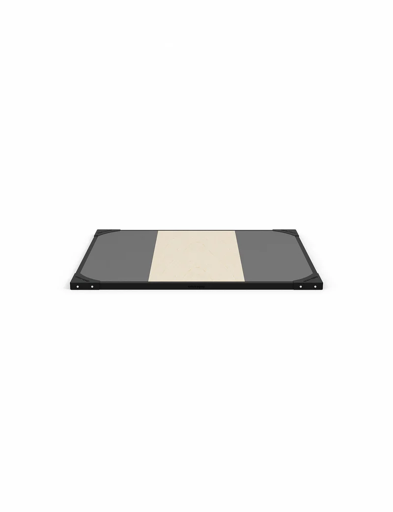 Lifting Plattform mit Dämpfung (2m x 2.5m)
