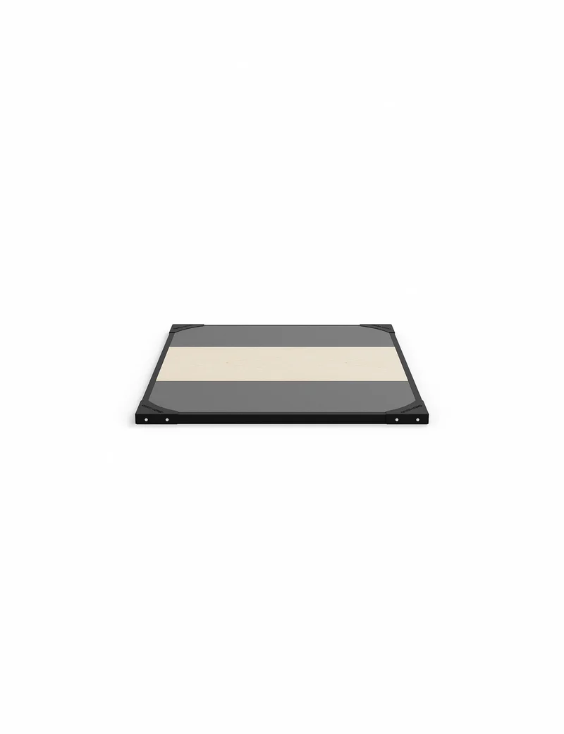 Lifting Plattform mit Dämpfung (2m x 2.5m)