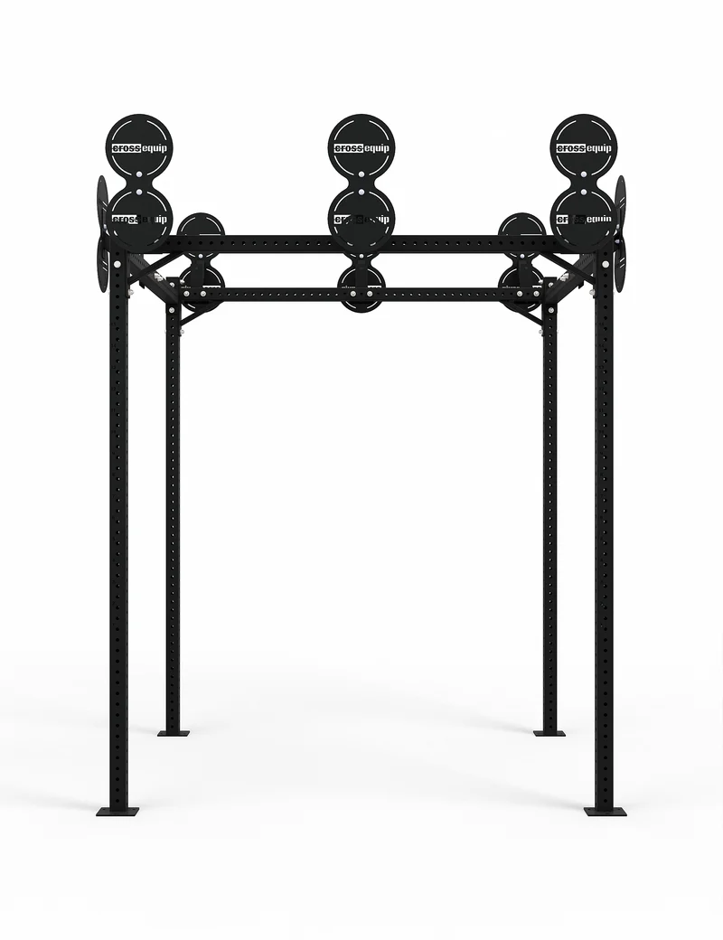 Wall Ball 6+2er Rig