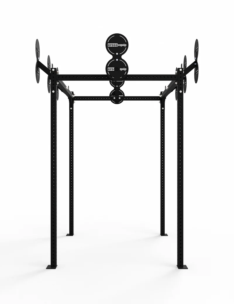 Wall Ball 6+2er Rig