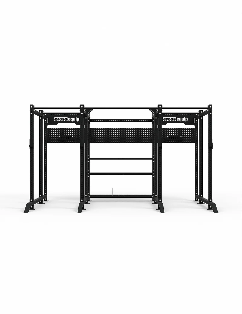 Athletic Team Rack Build