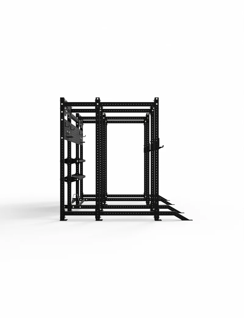 Athletic Team Rack Build