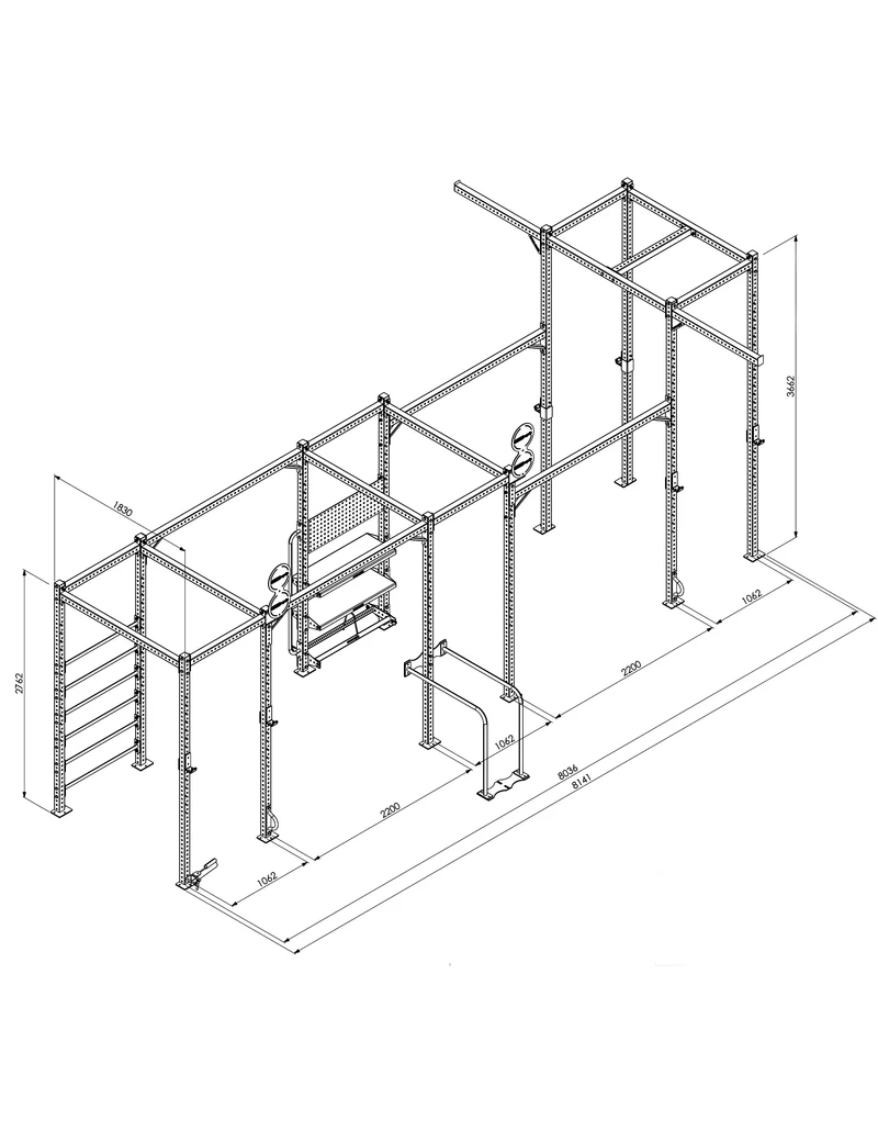 Functional Tower - Massive