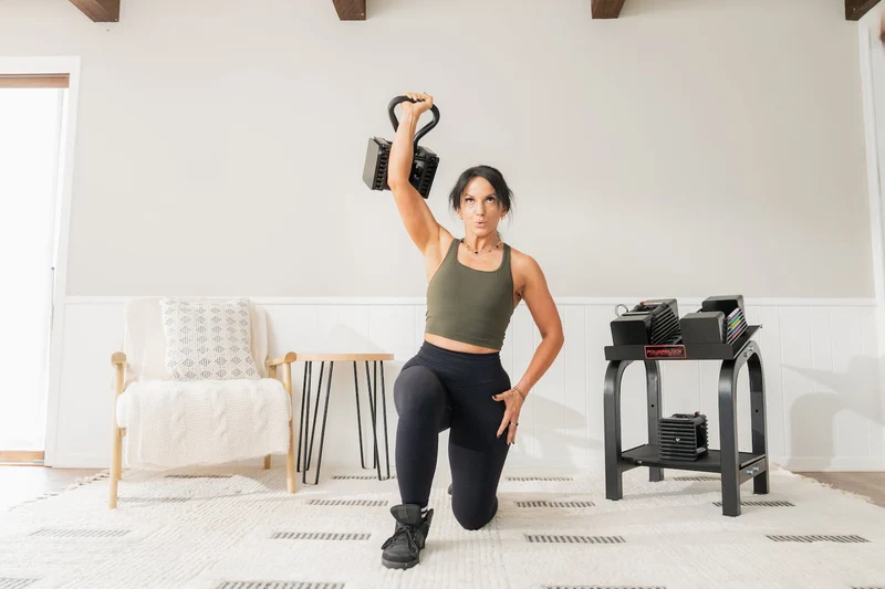 Elite USA Kettlebell Handle