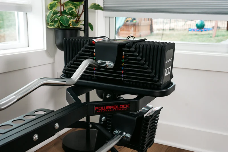 Barbell Stand