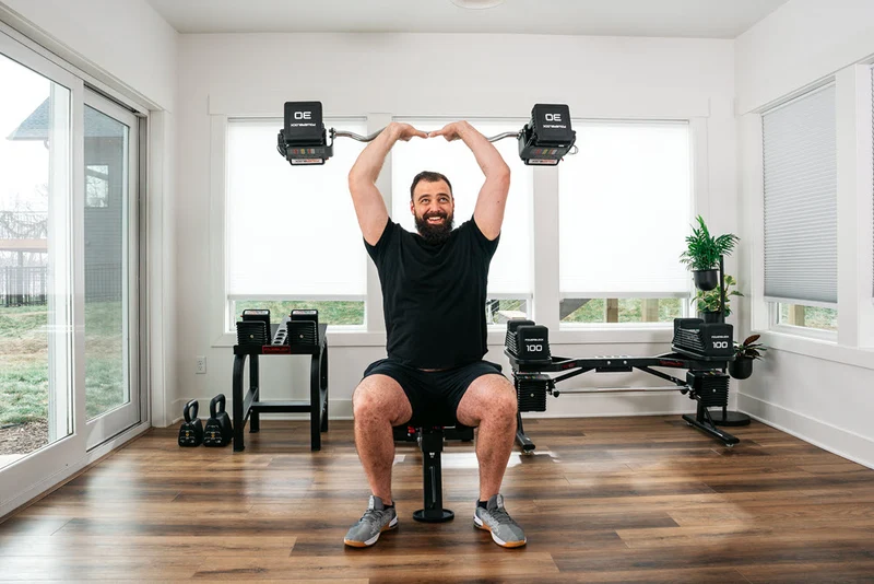 Barbell Stand