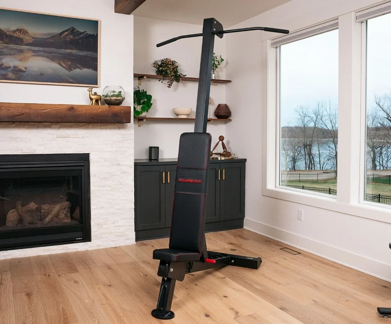 PowerBench 2.0 Chin-Up Attachment