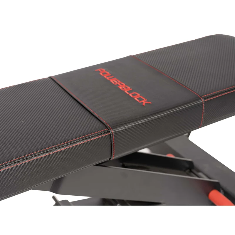 PowerBench 2.0 Adjustable Weight Bench