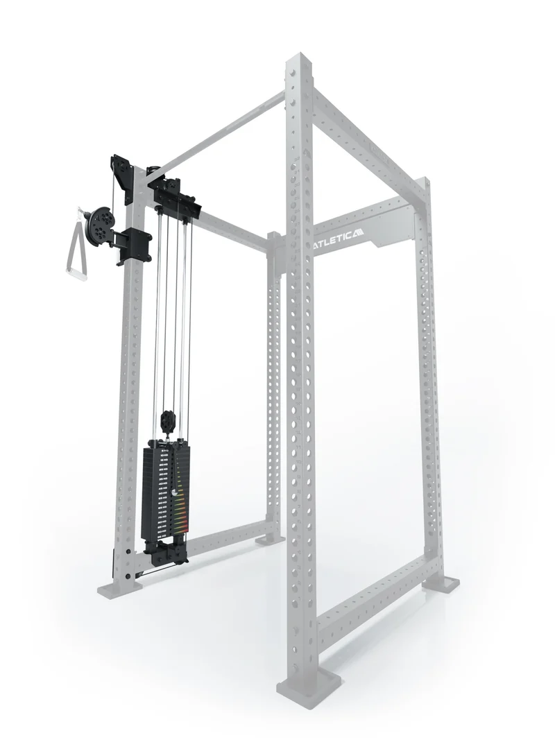 R8 Bradley Anbau | 2x95kg Gewichtsblöcke